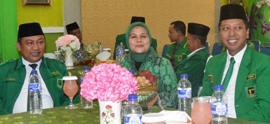 PPP Provinsi Jambi, dibawah kepemimpinan Evi Suherman akan menjaring calon kepala daerah.