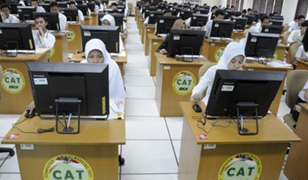 Pemprov masih santai karena belum juga mengajukan formasi CPNS.
