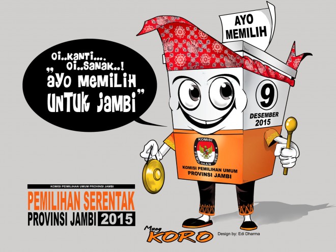 Maskot