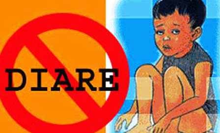 Ilustrasi Diare