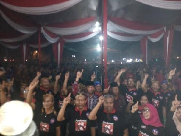 pernyataan dukungan tokoh Jawa siap dukung penuh HBA-Edi