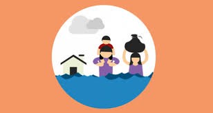 Ilustrasi Banjir