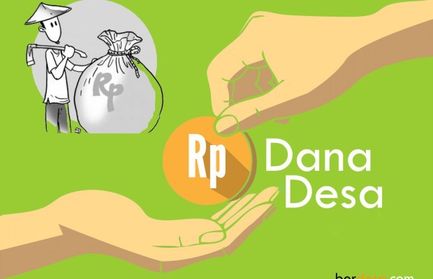 ilustrasi ADD dan Dana Desa