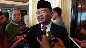 Kepala BKD Provinsi Jambi, Fauzi Syam.