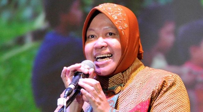 Wali Kota Surabaya, Tri Rismaharini (Risma).