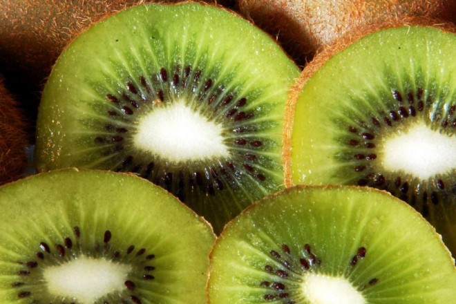 Buah Kiwi. Foto: Healthlife.