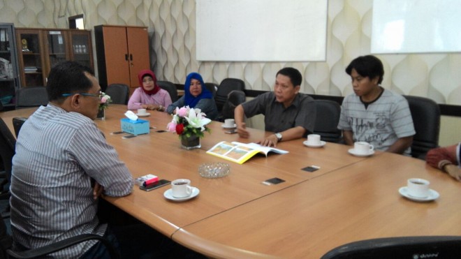 Warga RT 17 Kelurahan Paal Lima kembali datang ke DPRD Kota Jambi.