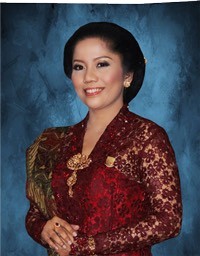 Maria Maghdalena, Anggota DPRD Kota Jambi dari Fraksi PDIP