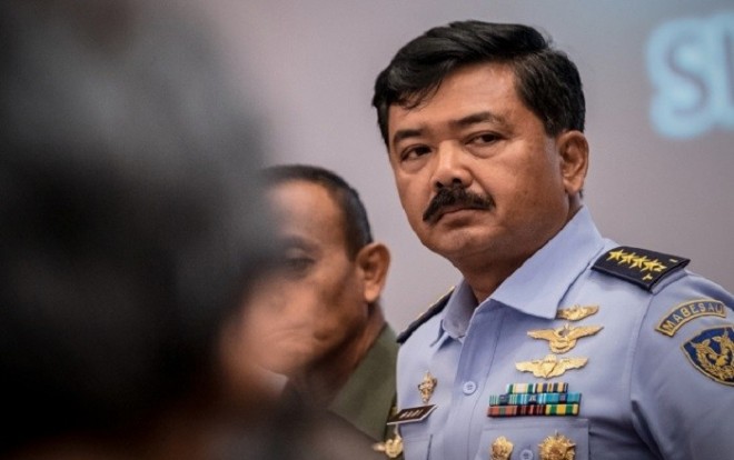 Hadi Tjahjanto