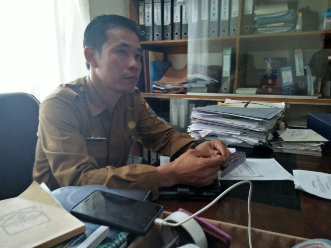 H. Ahmad Darmadi, Kasubag Humas DPRD Provinsi Jambi