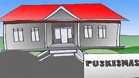 Ilustrasi puskesmas