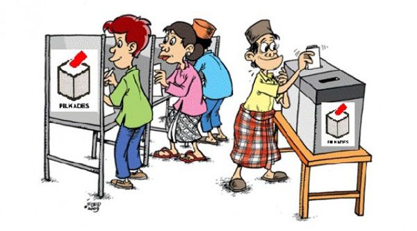 Seru, Direncanakan Juni 2018, sebanyak 39 Desa akan melaksanakan Pilkades serentak