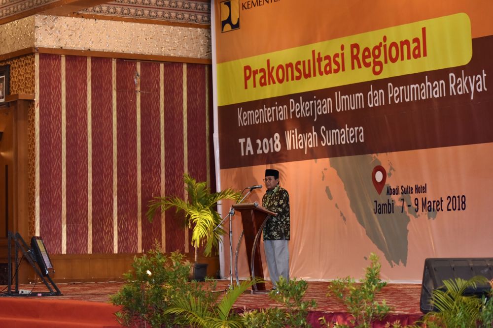  Wakil Gubernur (Wagub) Jambi, H.Fachrori Umar 
