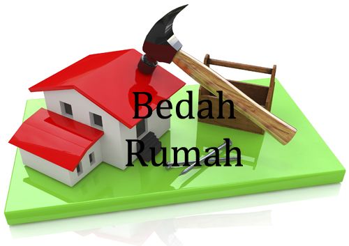 Ilustrasi Bedah Rumah