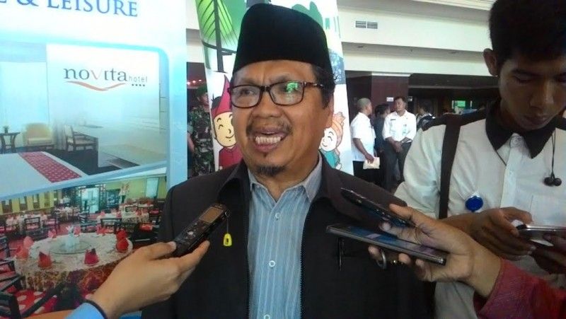 Ketua Komisi Fatwa MUI Provinsi Jambi, Tarmizi