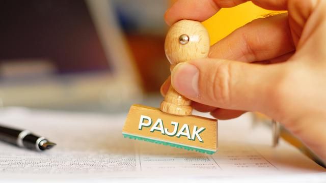 Ilustrasi Pajak
