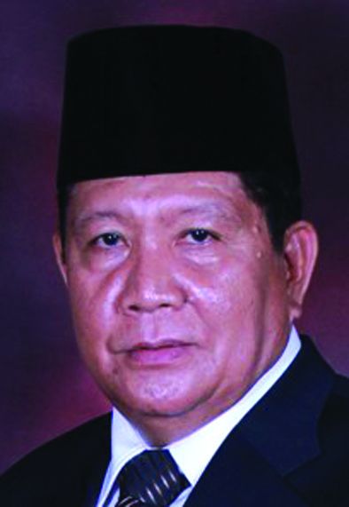 Anggota DPRD Provinsi Jambi, Nasri Umar 
