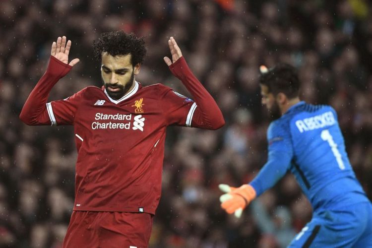 Mohamed Salah