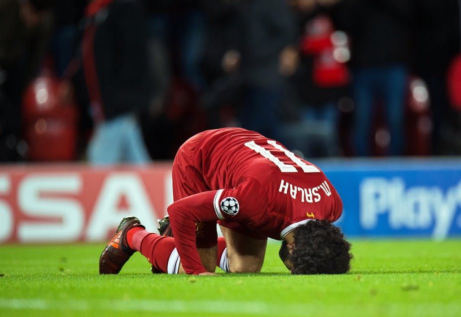 Mohamed Salah