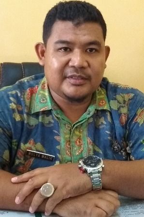 Kabid Mutasi BKPSDM Sarolangun, Mulya Malik SH