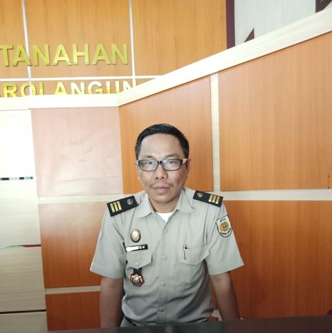 Kasi Hubungan Hukum Pertanahan BPN Sarolangun, M Yuni Paturnawan SH