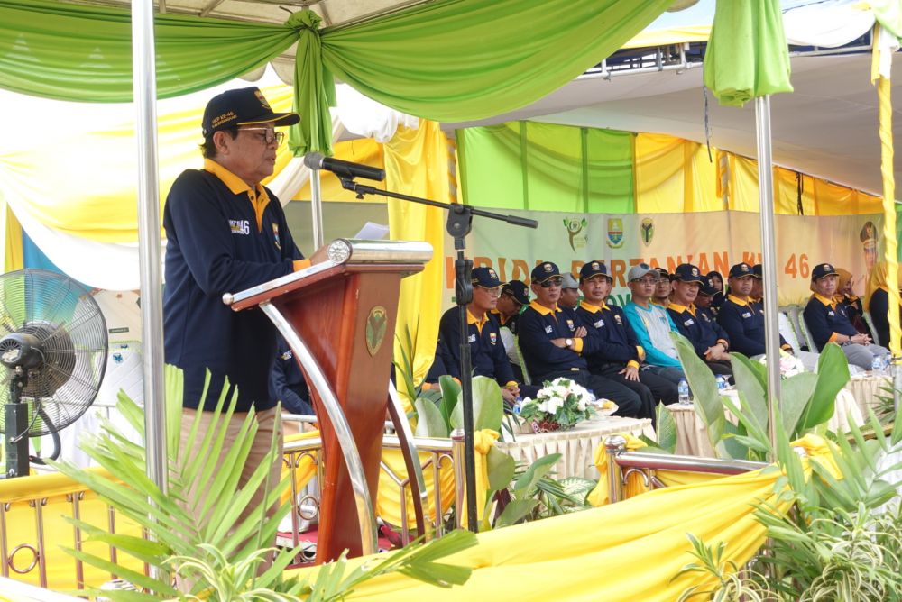  Plt Gubernur Jambi Dr.Drs.H.Fachrori Umar,M.Hum