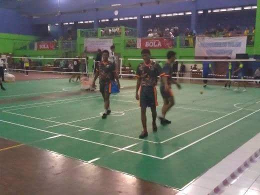 Tim Putra Pengda PSTI Jambi
