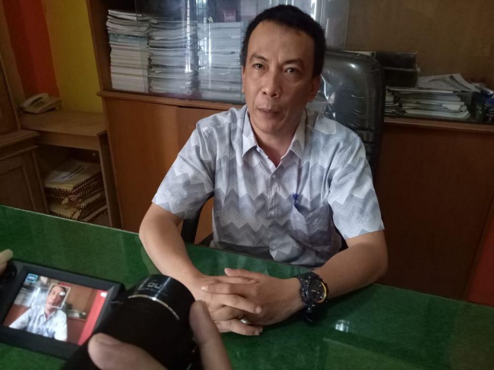 A  Kadir Ketua KPU Batanghari