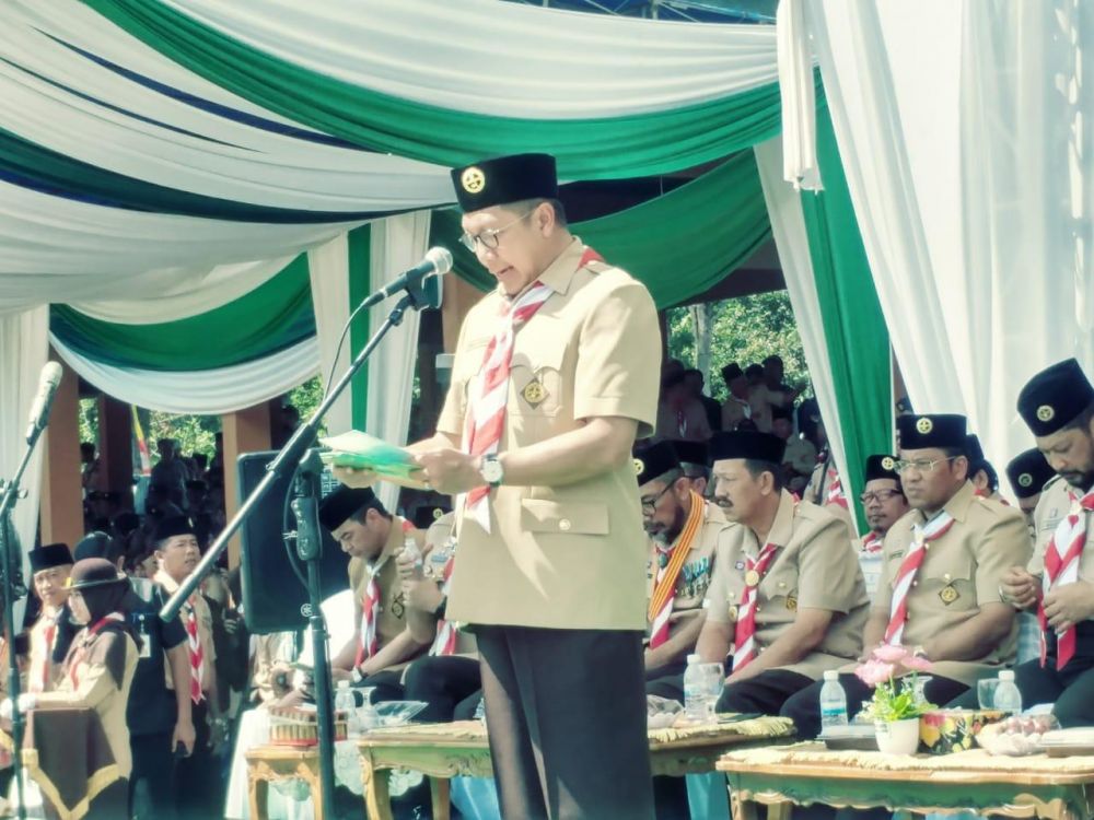 Menag Lukman Hakim Saifuddin.