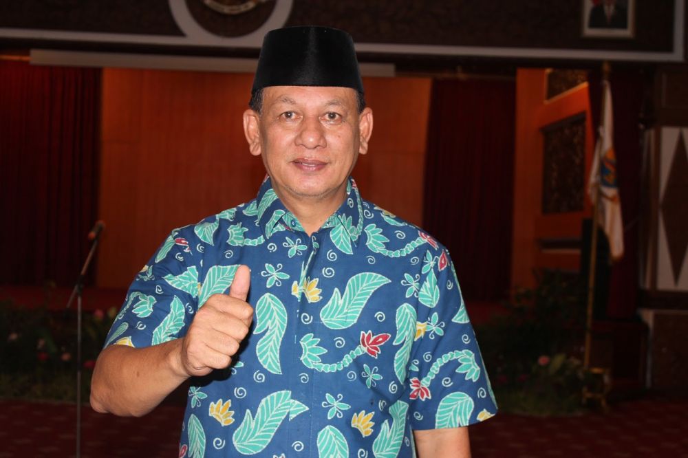 Sekda Provinsi Jambi M. Dianto