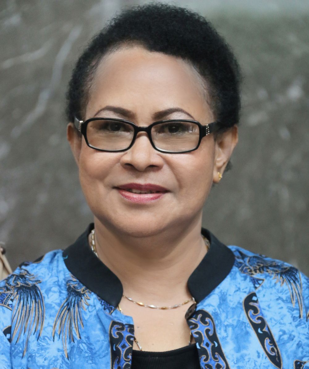 Yohana Yembise
