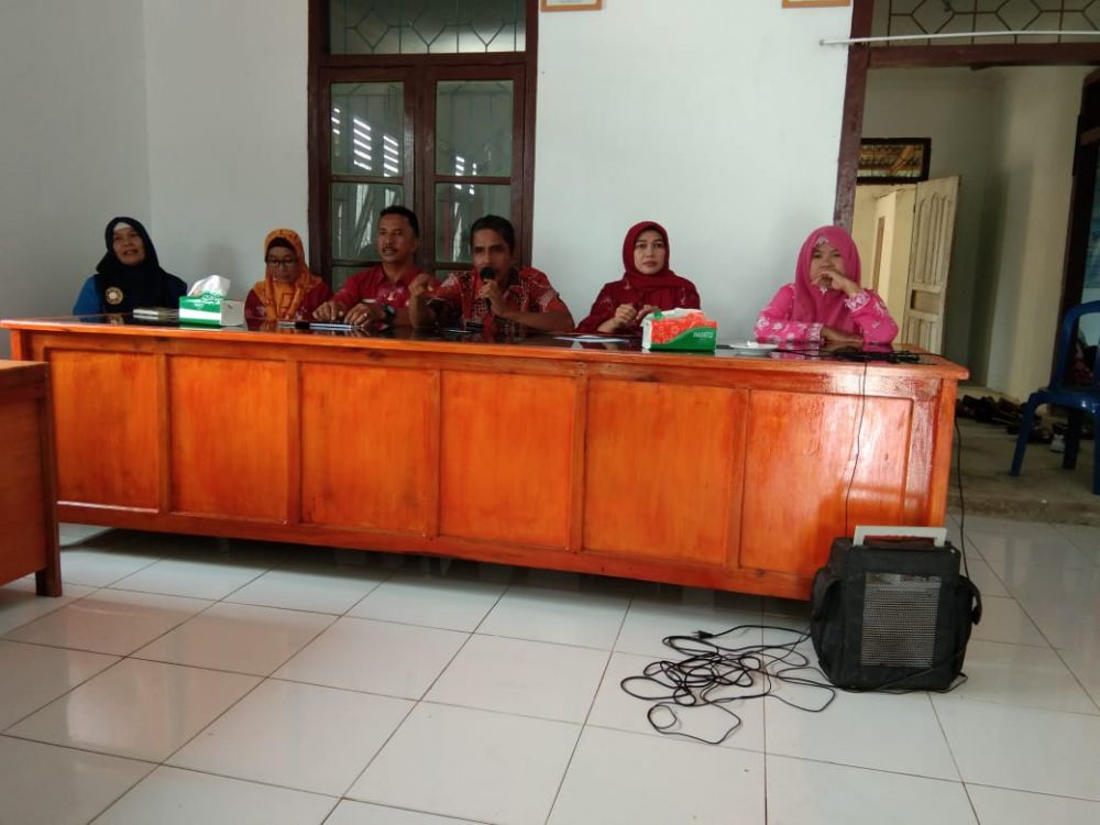 Jalannya Musyawarah Desa