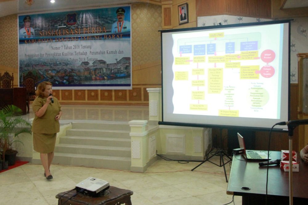Jalannya Sosialisasi RP3KP