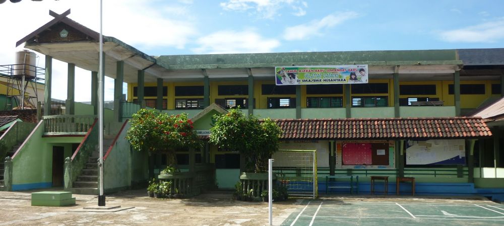 SMK Nusantara Jambi