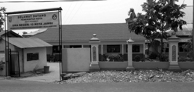 SMAN 10 Kota Jambi