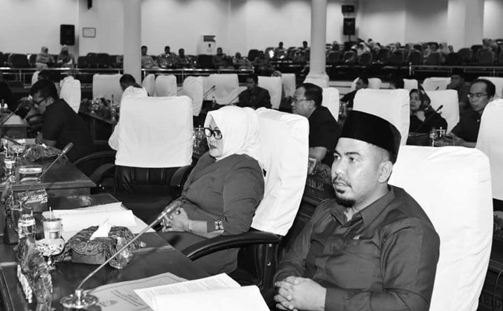 Anggota Dewan yang Hadir