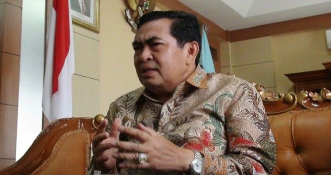 Asafri Jaya Bakri