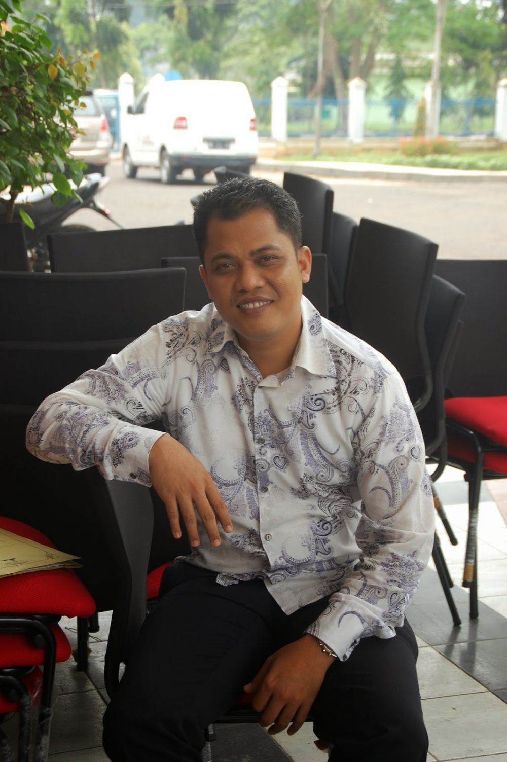 M Nasir