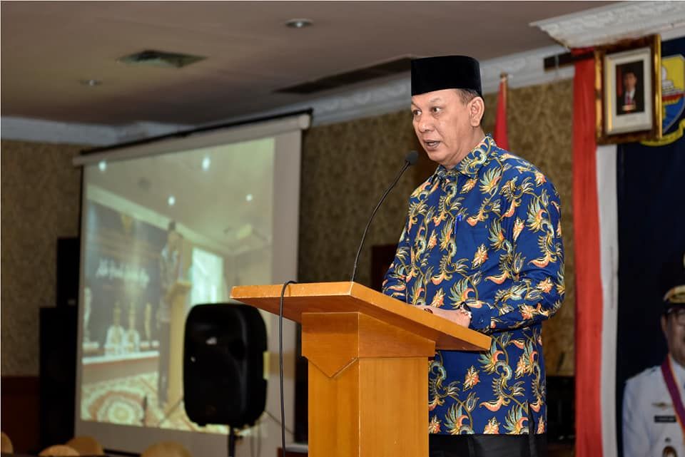 Sekda Jambi M Dianto