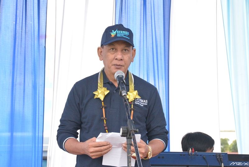 Sekda M Dianto