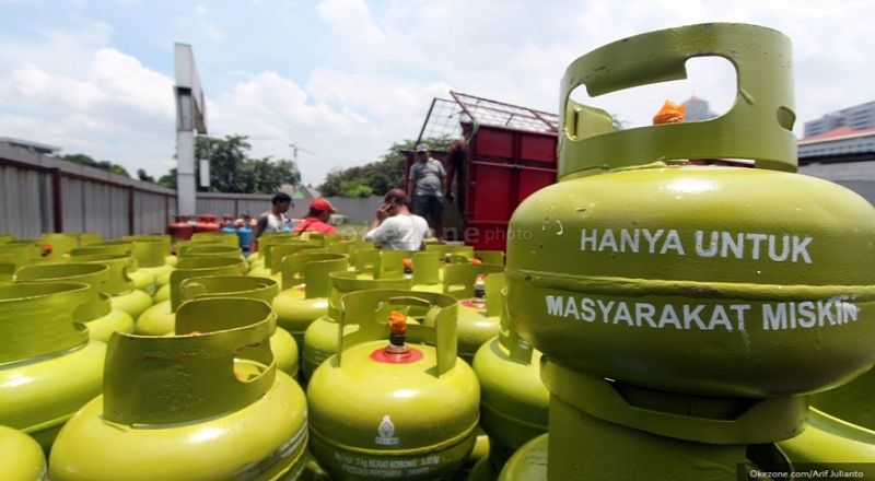 Gas Bersubsidi