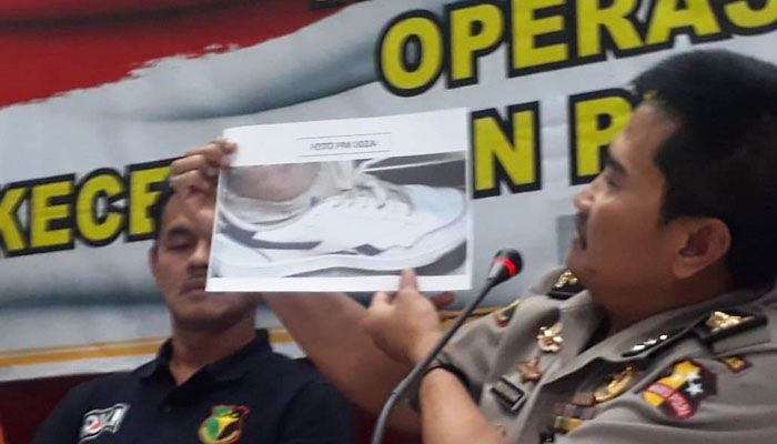 Jenazah yang Teridentifikasi