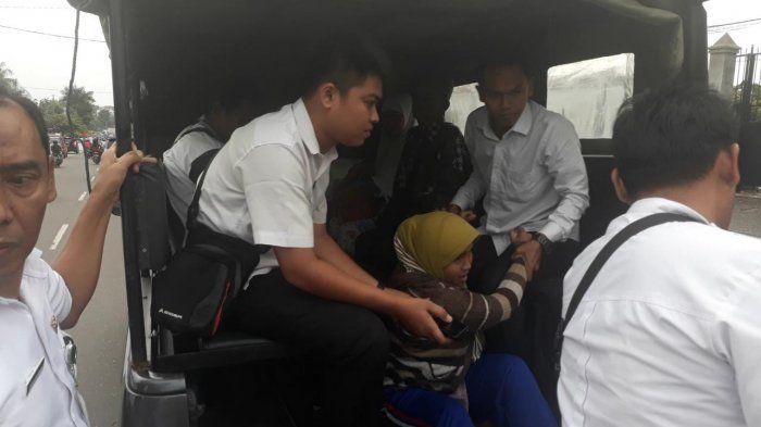 Razia Gepeng Beberapa Waktu Lalu