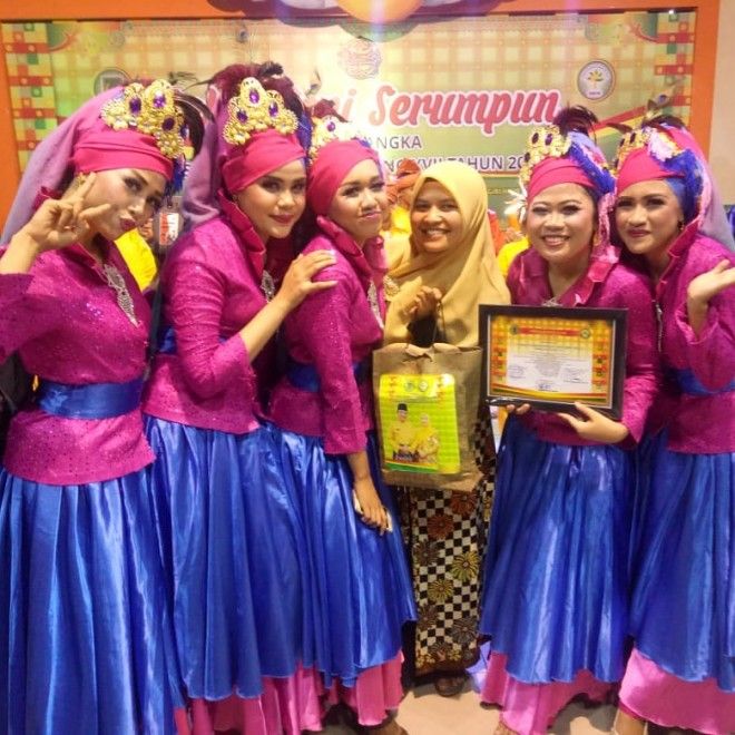 Tim Tari Serasah Bungsu