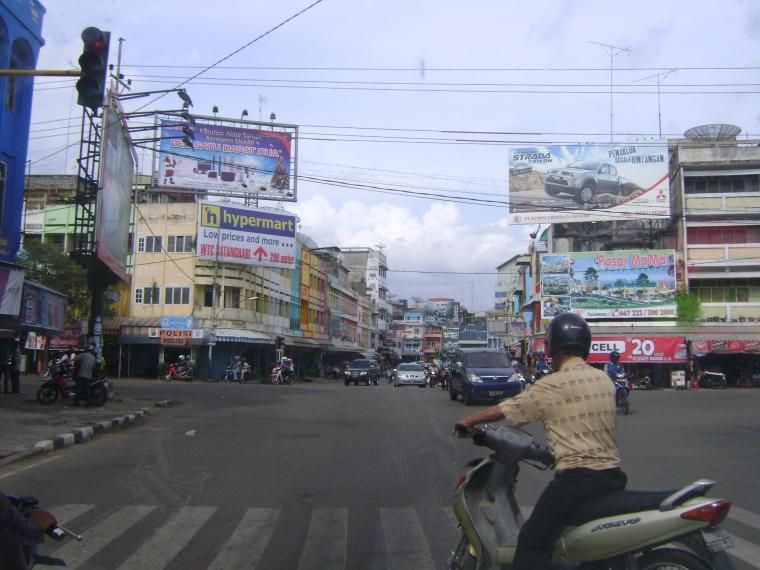 Kawasan Pasar Jambi
