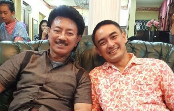 Zulkifli Nurdin Semasa Hidup dan Zumi Zola