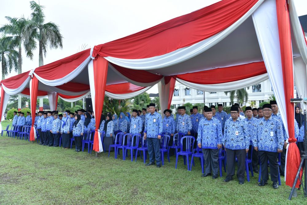 ASN Lingkup Pemerintah Provinsi Jambi