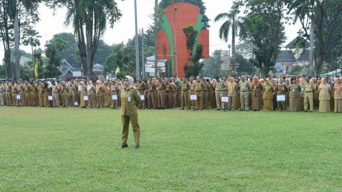 Pemkot Akan Menambah Kuota Honorer