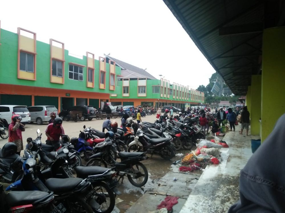 Pasar Angsoduo Baru