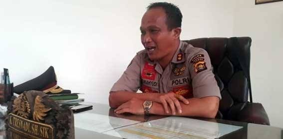 Kabid Humas Polda Jambi AKBP Kuswahyudi Tresnadi